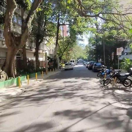 Premium Maravilhoso Estudio Sofisticado E Completo Em Ipanema Río de Janeiro Exterior foto