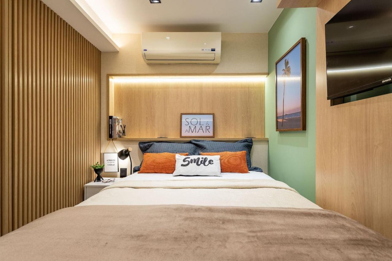 Premium Maravilhoso Estudio Sofisticado E Completo Em Ipanema Río de Janeiro Exterior foto