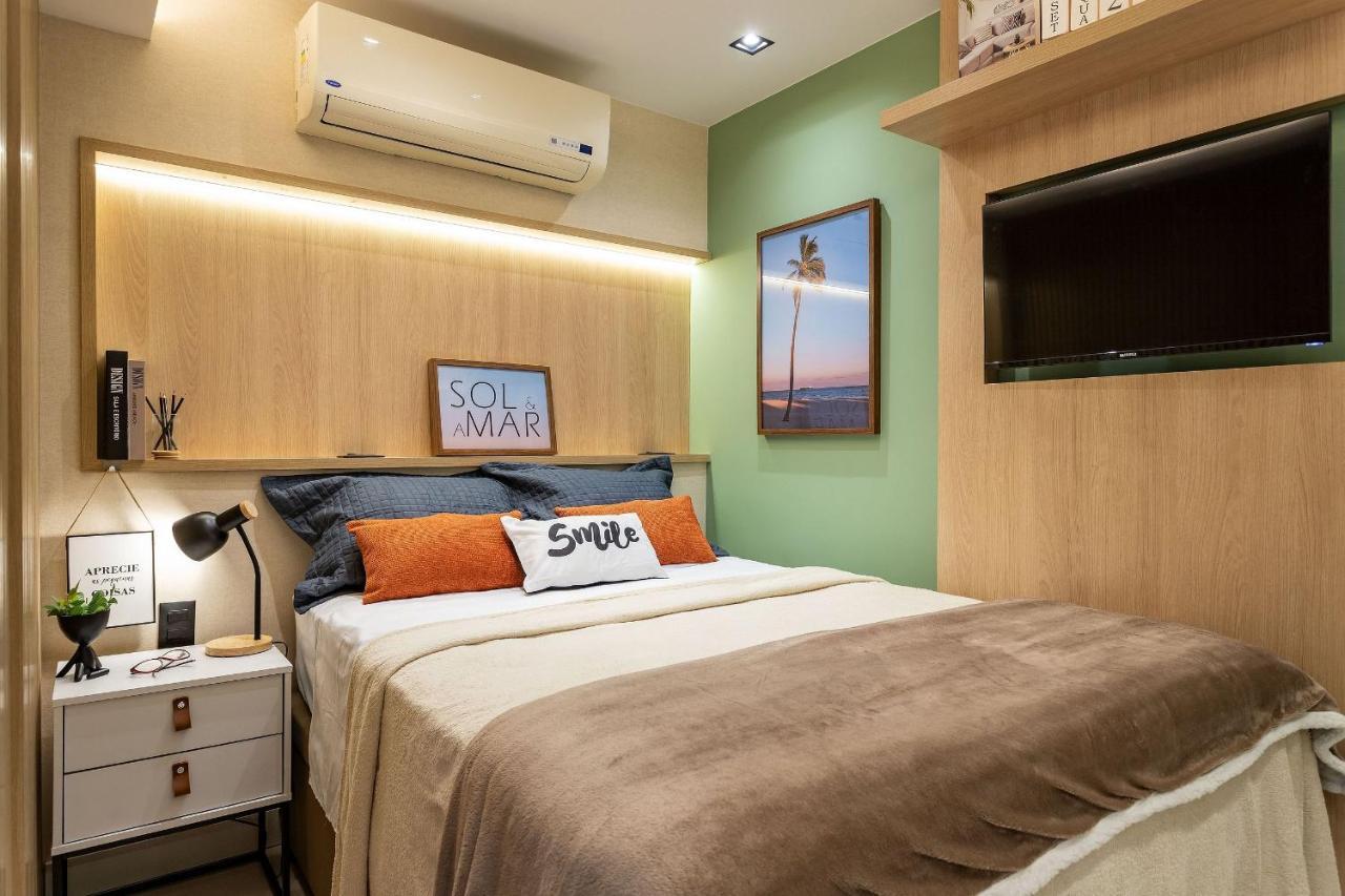 Premium Maravilhoso Estudio Sofisticado E Completo Em Ipanema Río de Janeiro Exterior foto