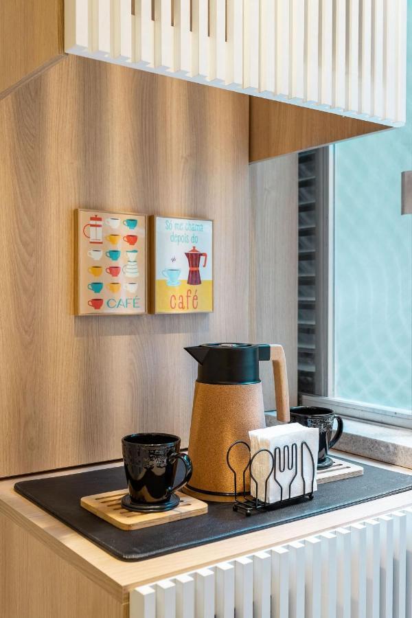 Premium Maravilhoso Estudio Sofisticado E Completo Em Ipanema Río de Janeiro Exterior foto