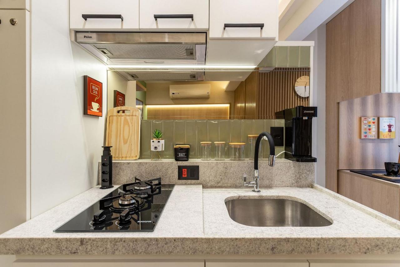Premium Maravilhoso Estudio Sofisticado E Completo Em Ipanema Río de Janeiro Exterior foto