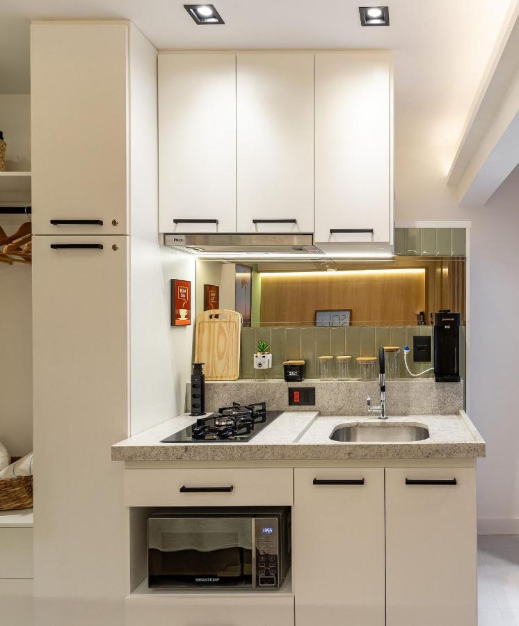 Premium Maravilhoso Estudio Sofisticado E Completo Em Ipanema Río de Janeiro Exterior foto
