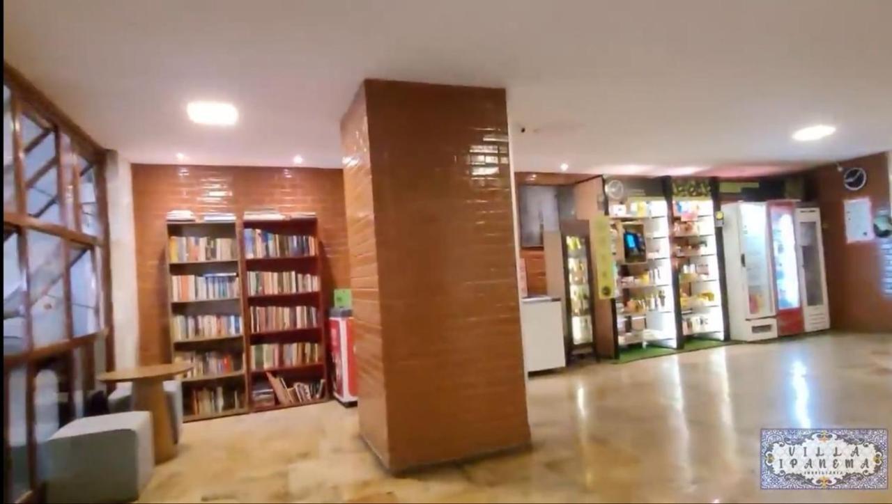 Premium Maravilhoso Estudio Sofisticado E Completo Em Ipanema Río de Janeiro Exterior foto