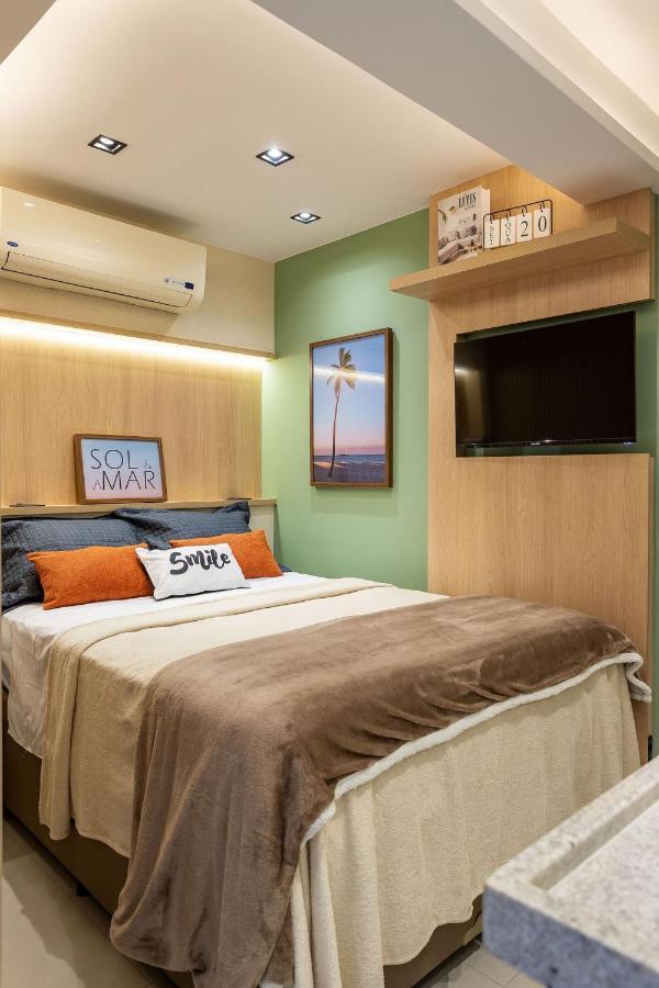 Premium Maravilhoso Estudio Sofisticado E Completo Em Ipanema Río de Janeiro Exterior foto