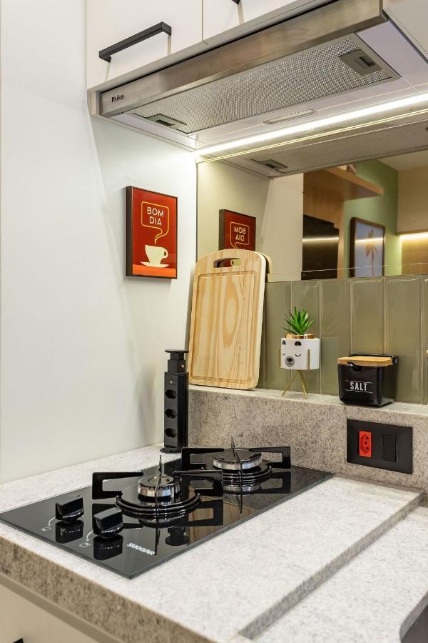 Premium Maravilhoso Estudio Sofisticado E Completo Em Ipanema Río de Janeiro Exterior foto